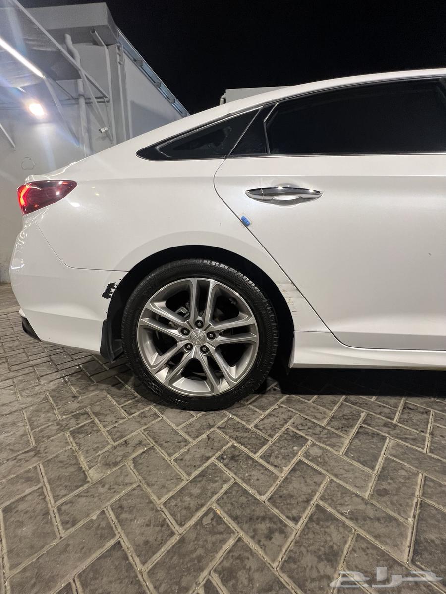 Sonata 2018 full option63394546410498113