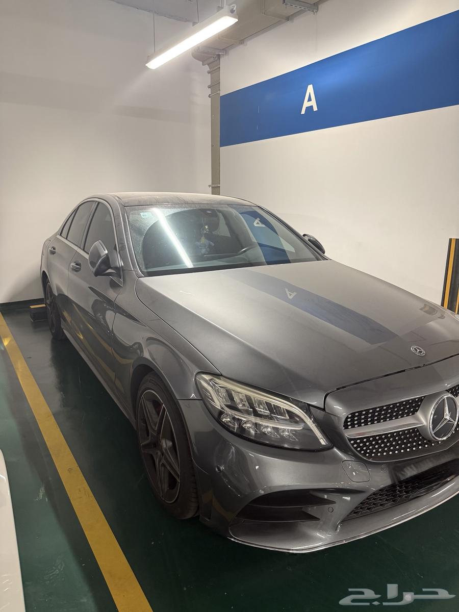 Mercedes C200 201963396364780929112