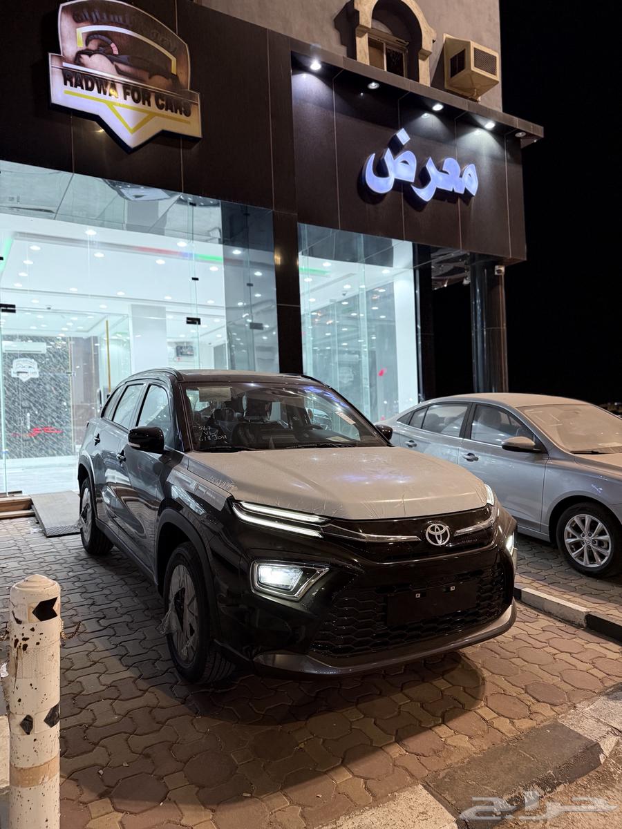 تويوتا اوربان كروزر 2025 GL ستاندر63396441899138110