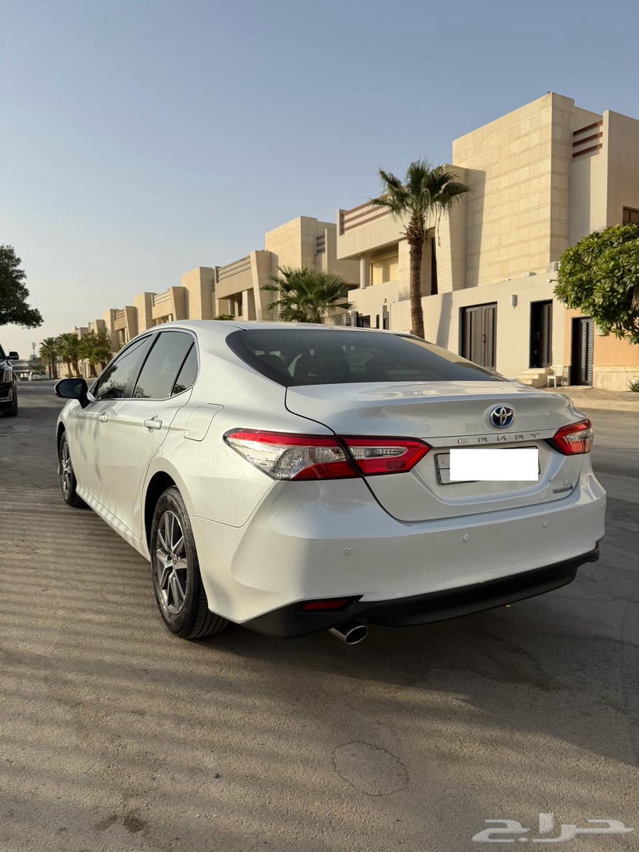 كامري هايبرد le 202063394533730818114