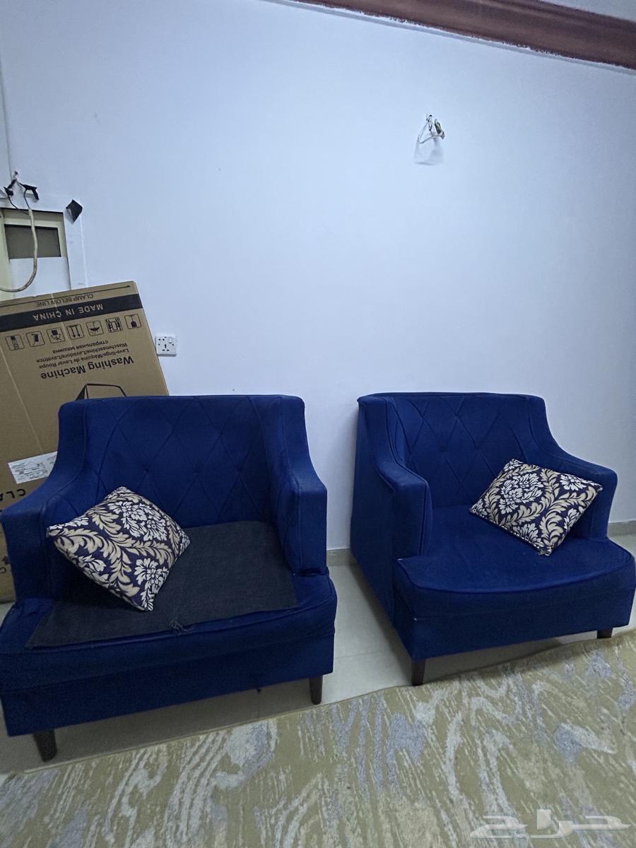 مكيف 24 وكنب للبيع63389060374274112
