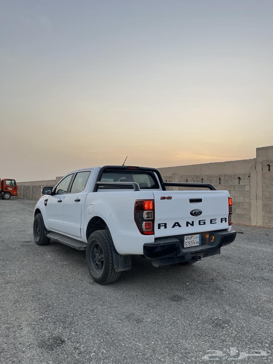 Ford Ranger Diesel Automatic 2022 XLT (FX4)63396442886529114