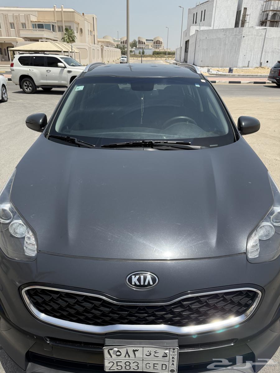 KIA SPORTAGE 2019 1600cc633945217992991129