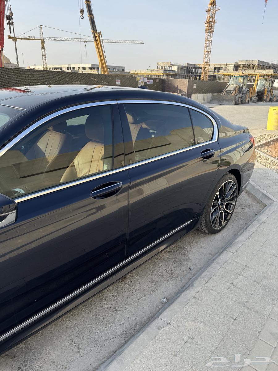 BMW 7 Series 2018 Model 2021 Conversion for Sale63394535513602114