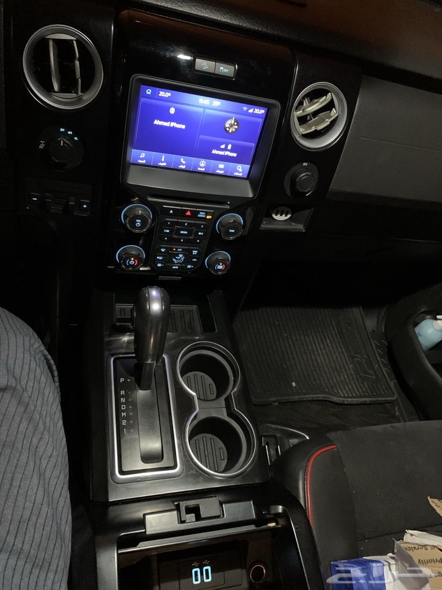 Upgrade Ford F150 screen from Sync 1 to Sync 3 (Tamaara)63396397347713114