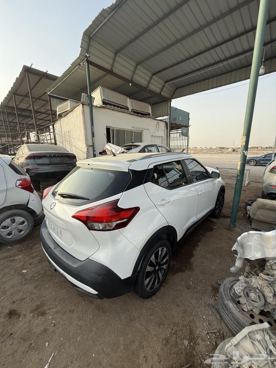 قطع غيار نيسان كيكس 202063396407711361112