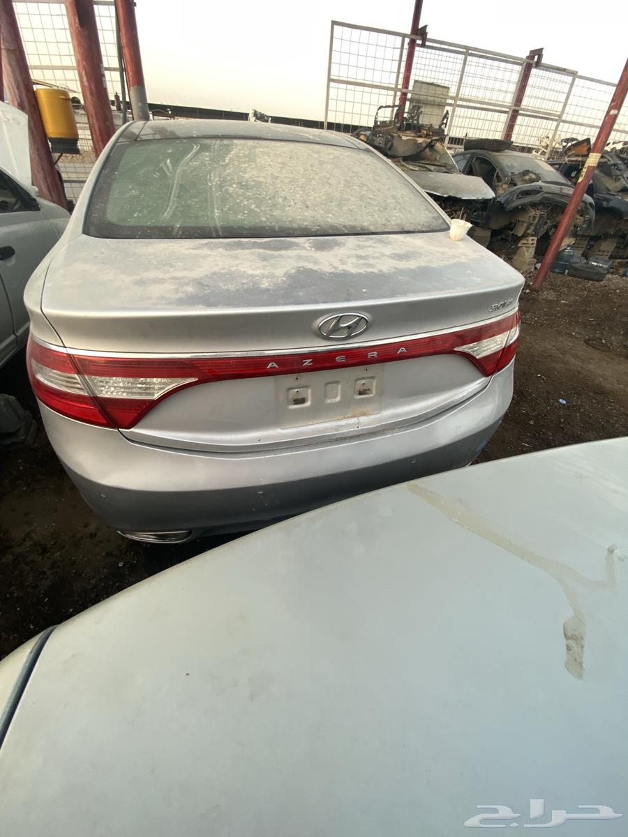 هوانداي أزيرا تشليح   .63394521701251113