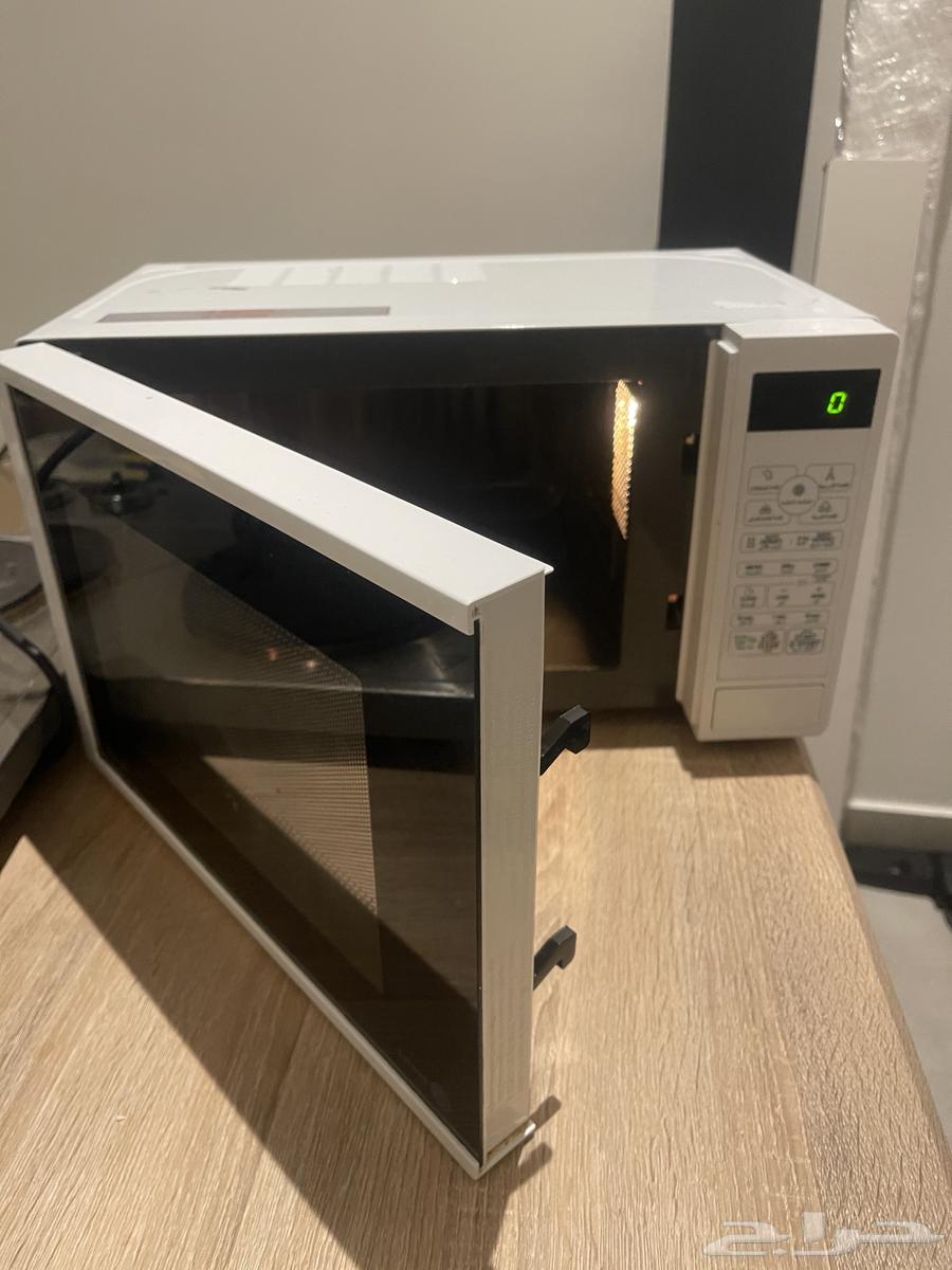 مايكرو وايف وشواية Microwave شركة LG 1150 واط 220  ولت63390709108225113