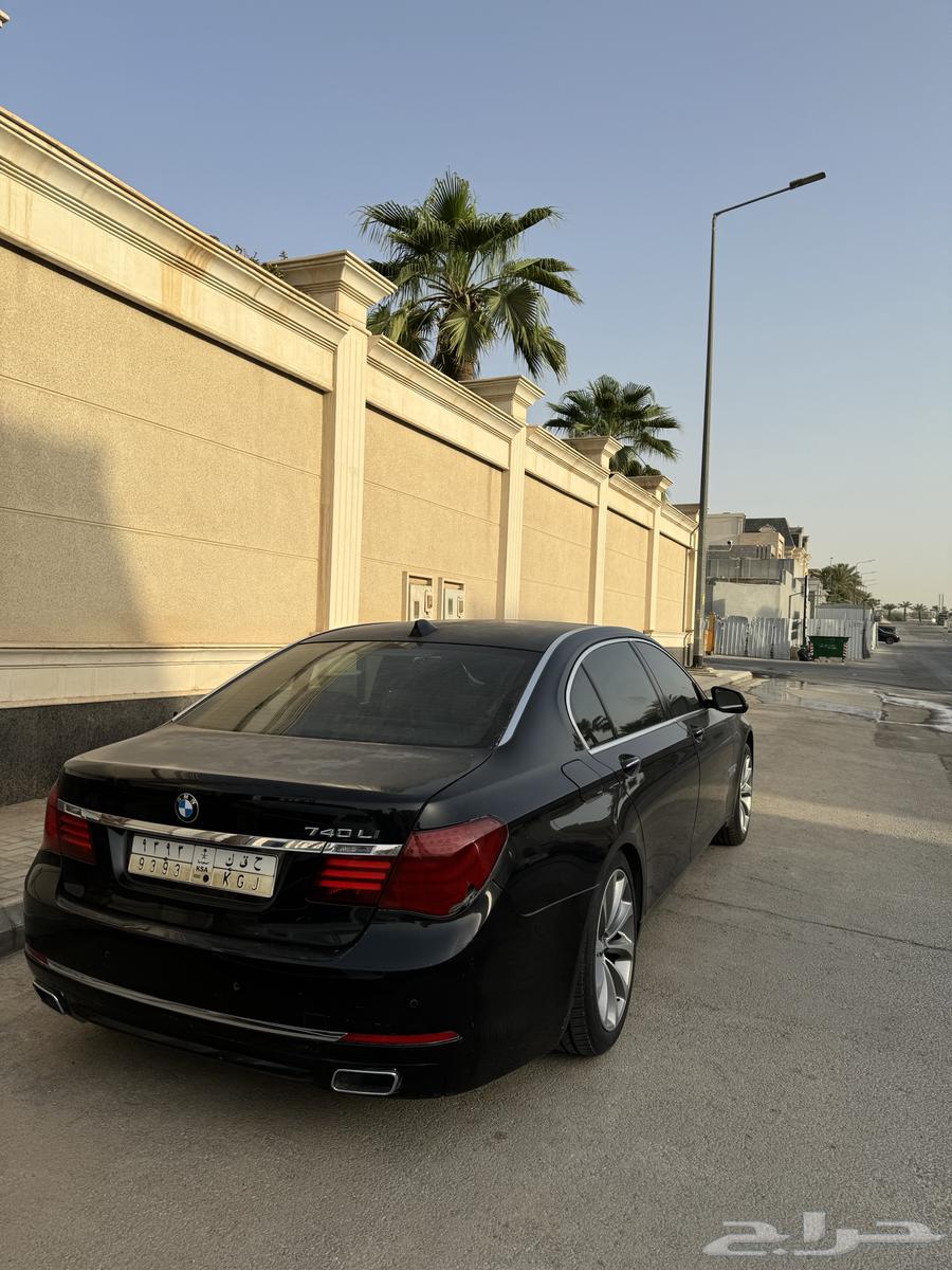 بس ام دبليو 730li موديل 2015 للبيع63398261710979113