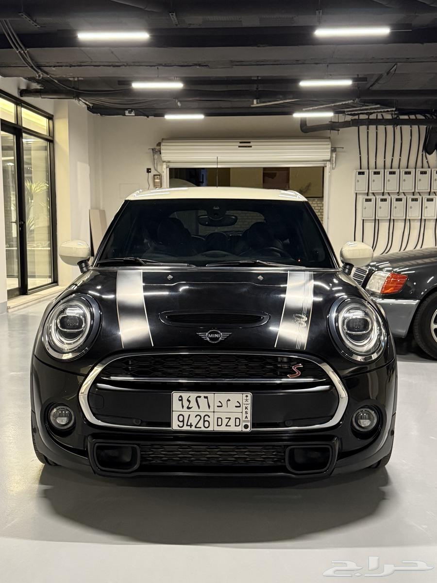 2020 Mini Cooper S - 60 Years Edition63396397722371111