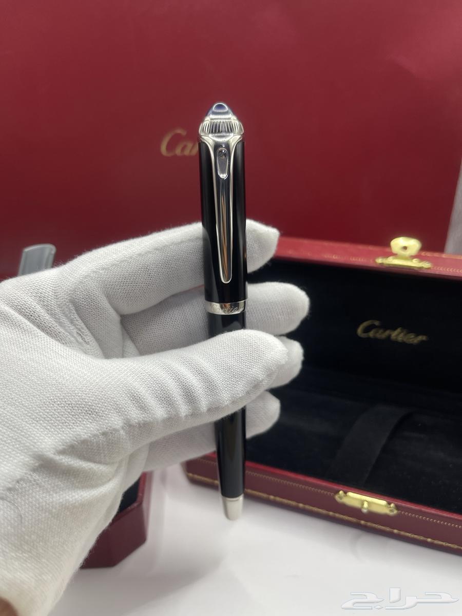 ( تم البيع )قلم كارتير رودستر غطاء جاف كلاسيك اصلي63380911624451119