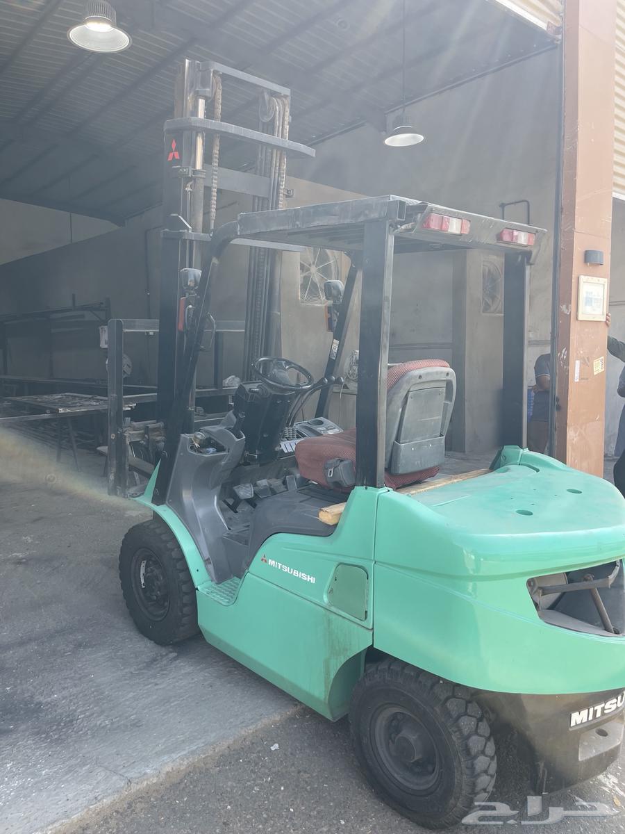 Mitsubishi lifter for sale63396353586690111
