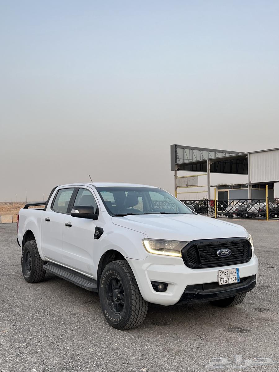Ford Ranger Diesel Automatic 2022 XLT (FX4)63396442886529111