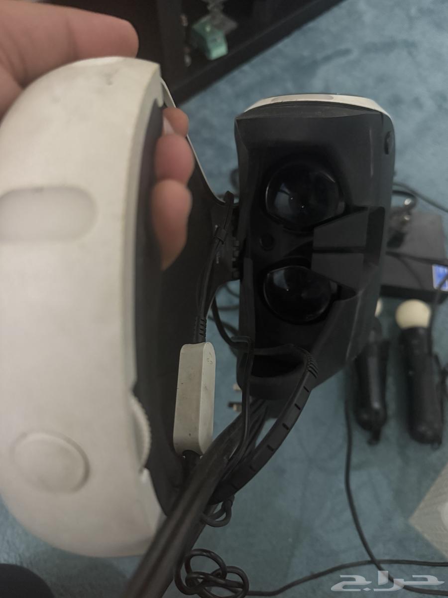 vr sony PlayStation في ار سوني بلايستيشن63389255121026111