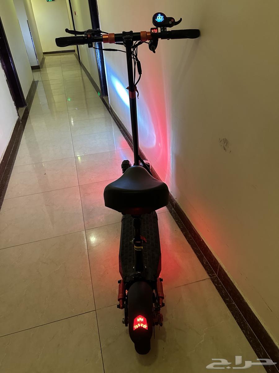 اسكوتر كهرببائي للبيع63389173350915114