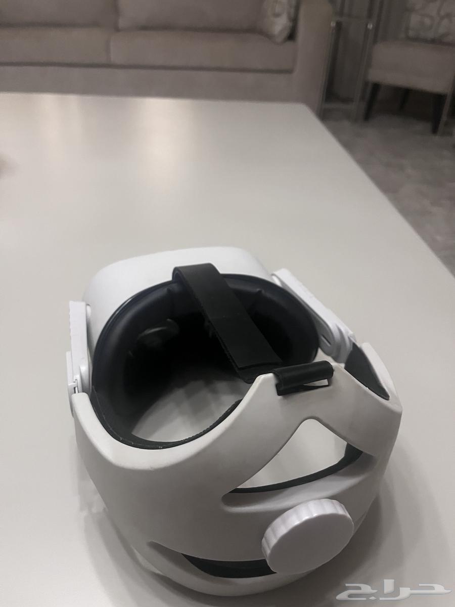 In the Meta Quest 2 virtual reality63391346617347111