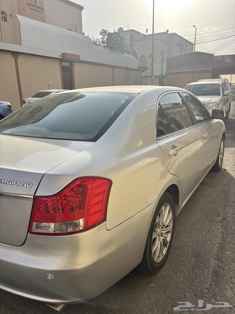 جيلي اميجراند 8 للبيع63398305778561112