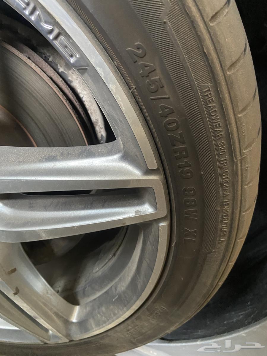Mercedes rims63396353421570112