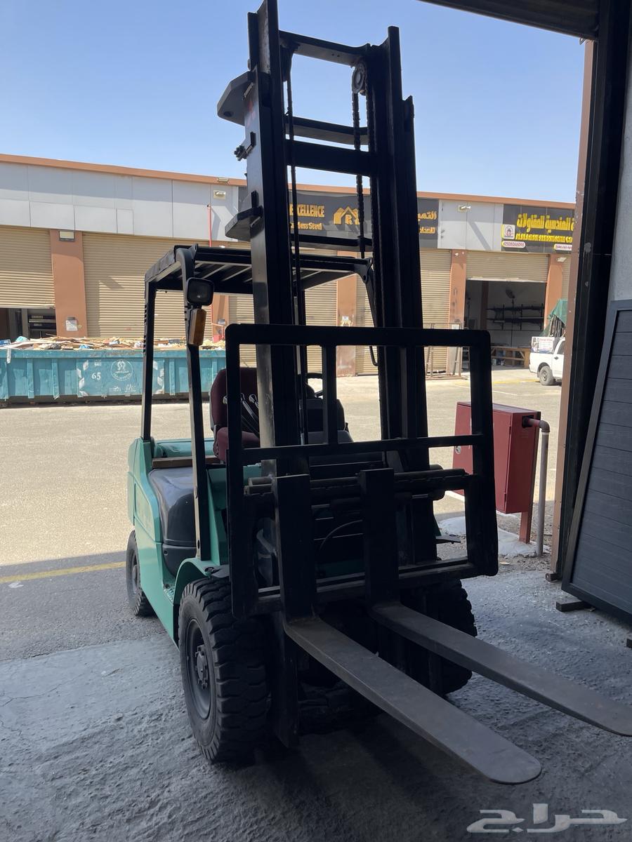 Mitsubishi lifter for sale63396353586690114