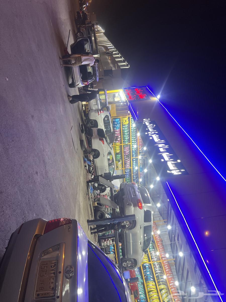 الصيعري للاطارات تقسيط كاش اسعار مخفضه63394525759746111