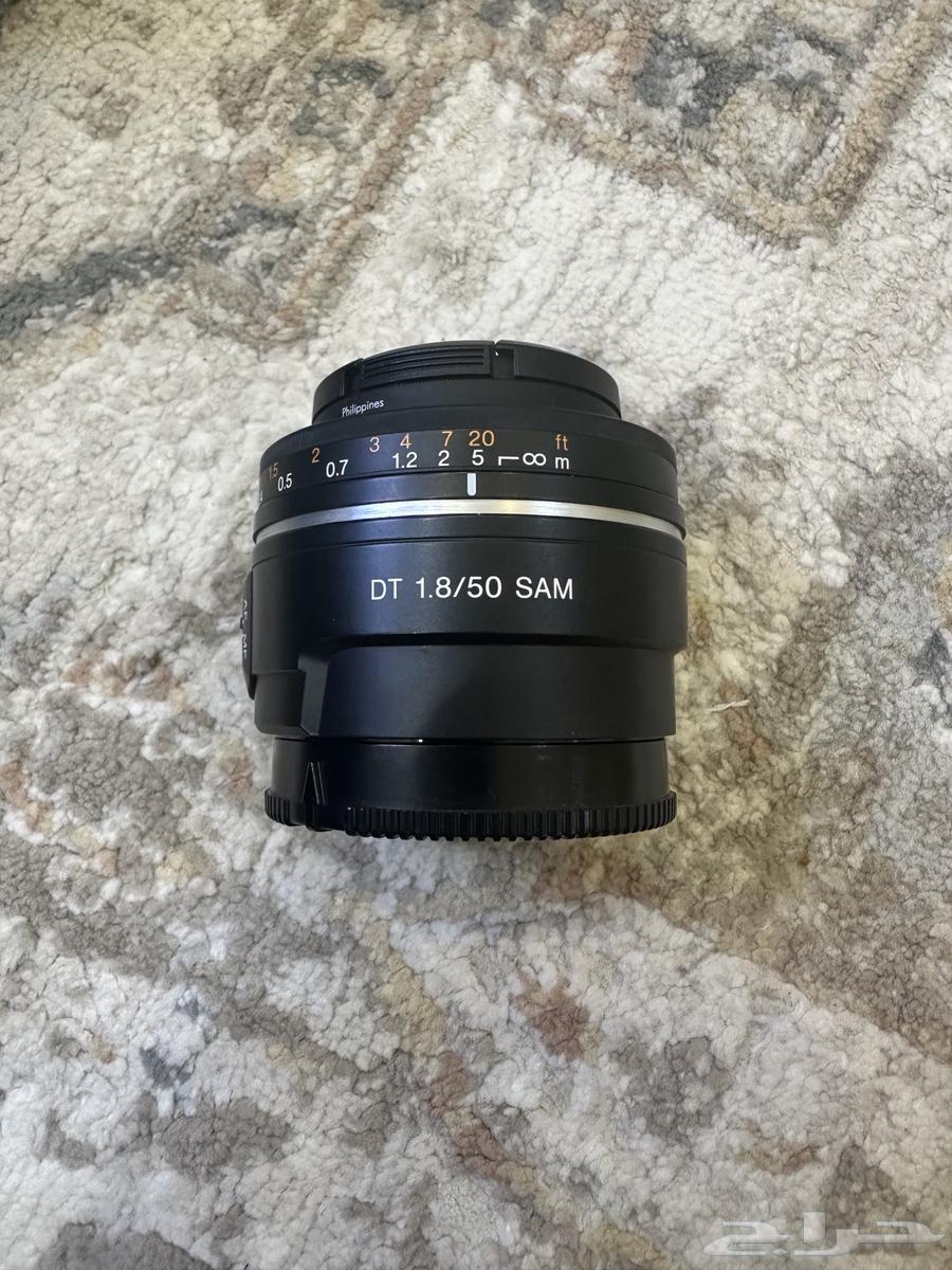 Sony Alpha 55 camera63380423828609112