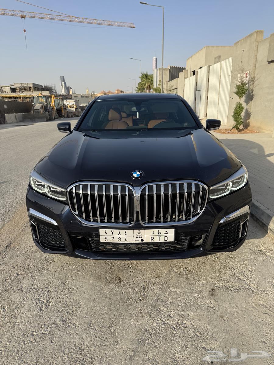 BMW 7 Series 2018 Model 2021 Conversion for Sale63394535513602111