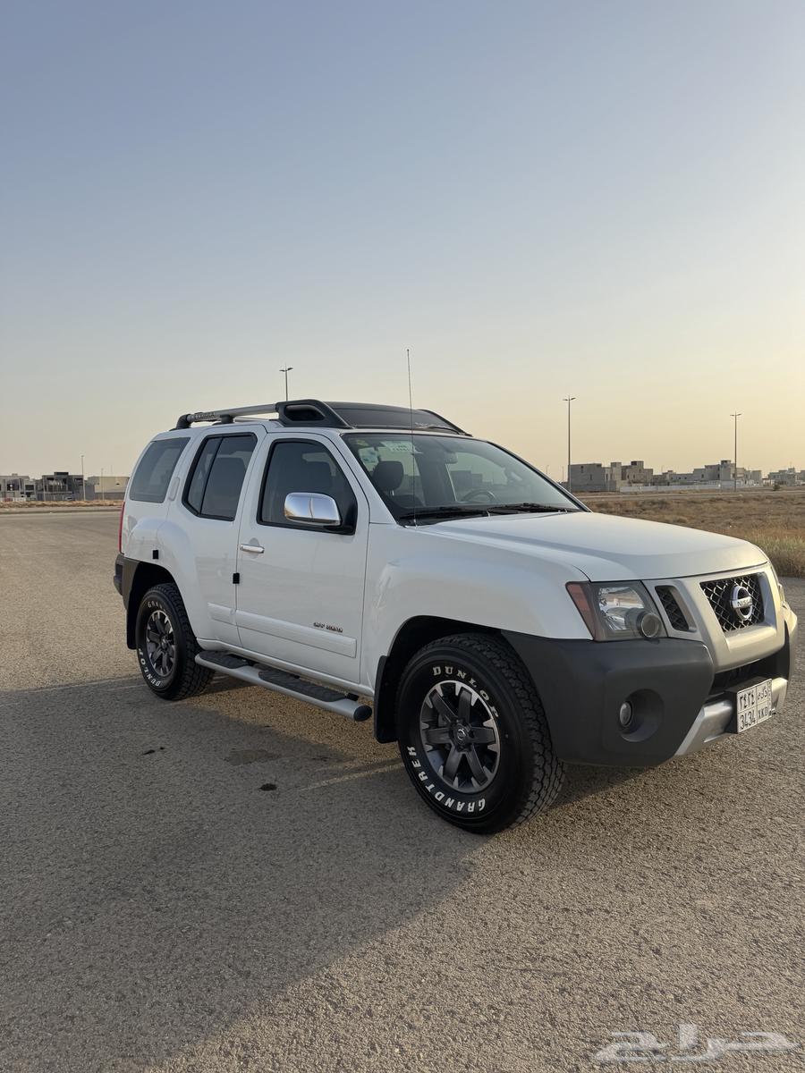 For sale Nissan Exterra 2015 off road OFF ROAD63396374315393113
