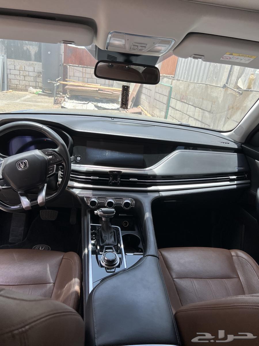 Changan CS95 2021 Royal Full63396369746562114