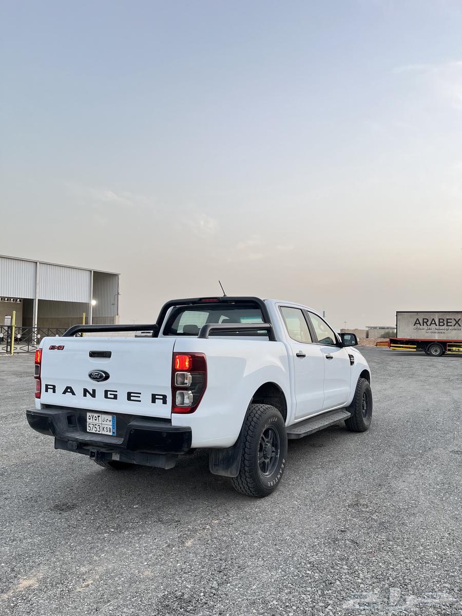 Ford Ranger Diesel Automatic 2022 XLT (FX4)63396442886529113