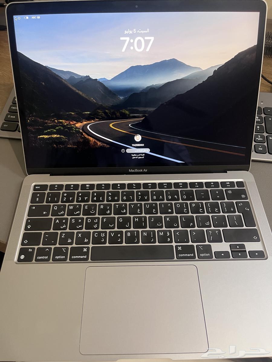 لابتوب ماك بوك63389174531203112