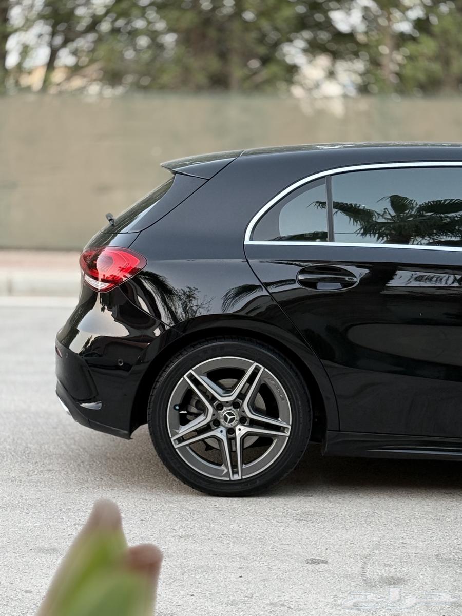 Mercedes A200 Juffali ((( Sold )))63394526758146114