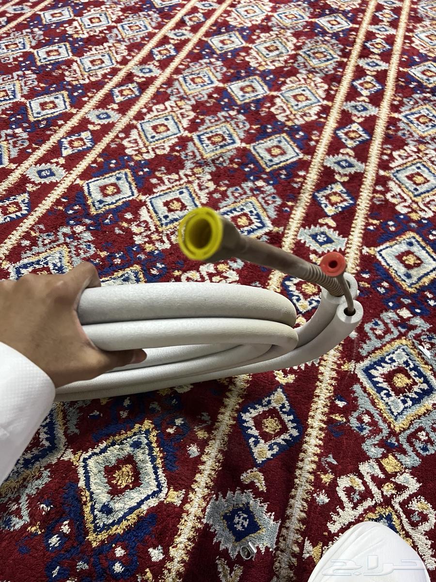 مواصير نحاس مكيفات طولها مترين جديدة63391006459523112