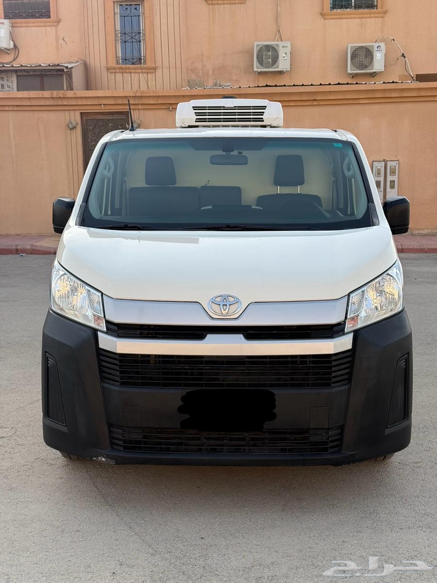 تويوتا هايس منخفض 202163396429136129111