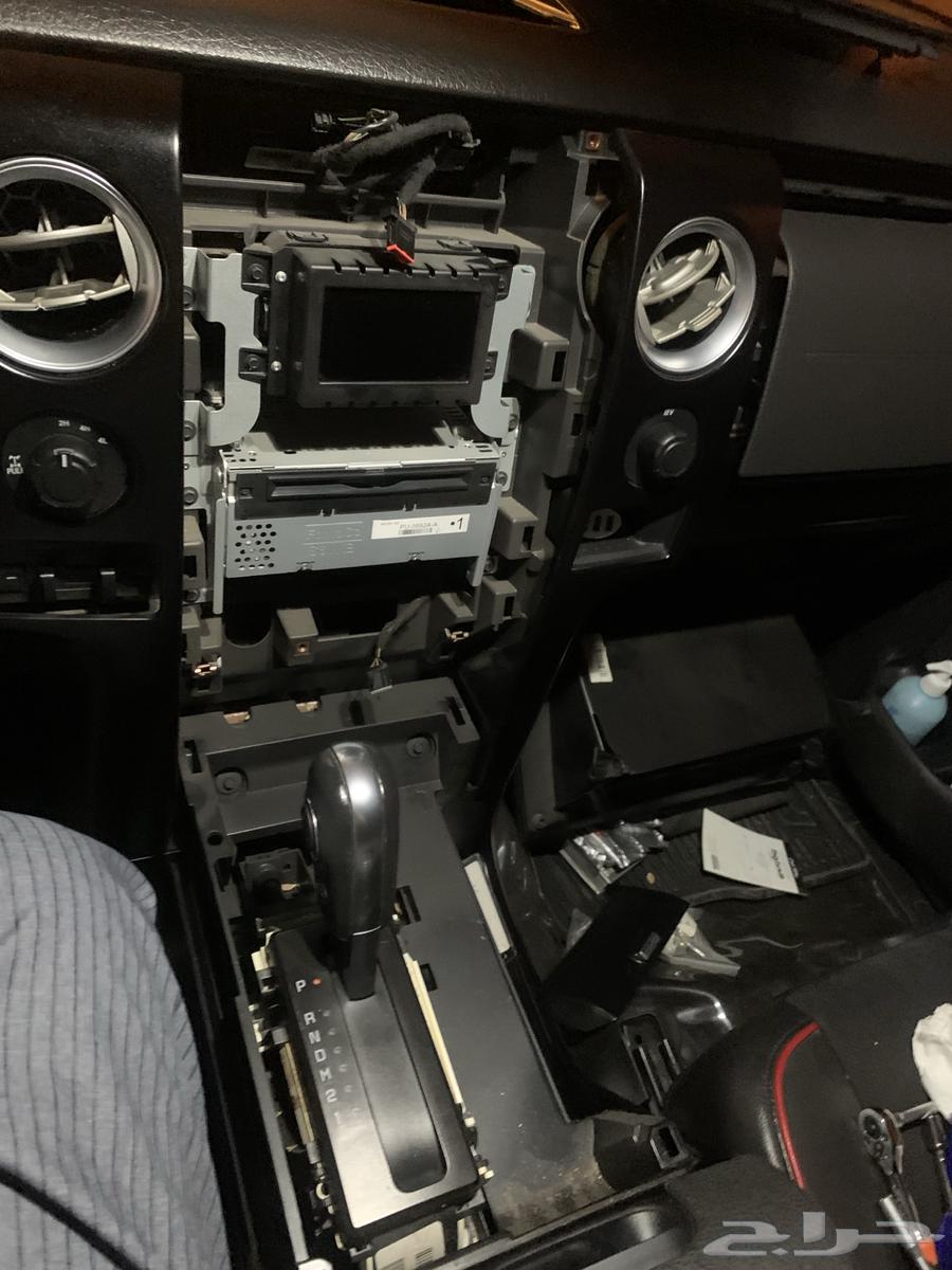 Upgrade Ford F150 screen from Sync 1 to Sync 3 (Tamaara)63396397347713111