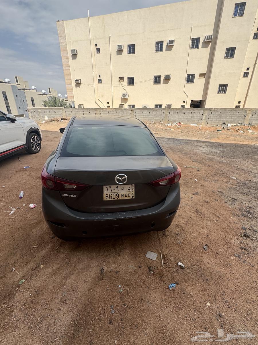 Mazda 3 Sedan 201663398256603650111