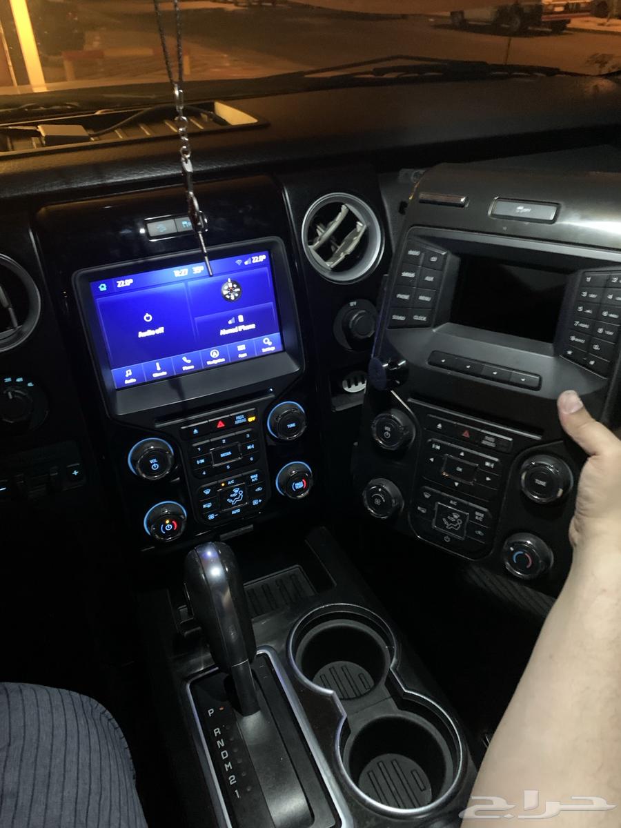 Upgrade Ford F150 screen from Sync 1 to Sync 3 (Tamaara)63396397347713113