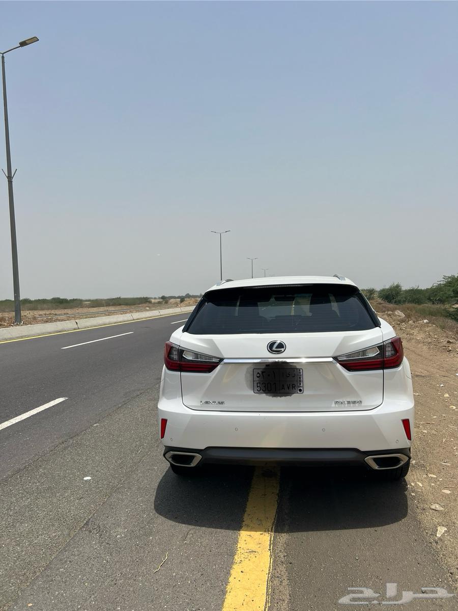ليكزس آر اكس 2018 فل كامل Lexus 350 RX63396423092099111