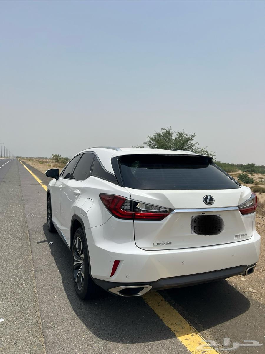 ليكزس آر اكس 2018 فل كامل Lexus 350 RX63396423092099114
