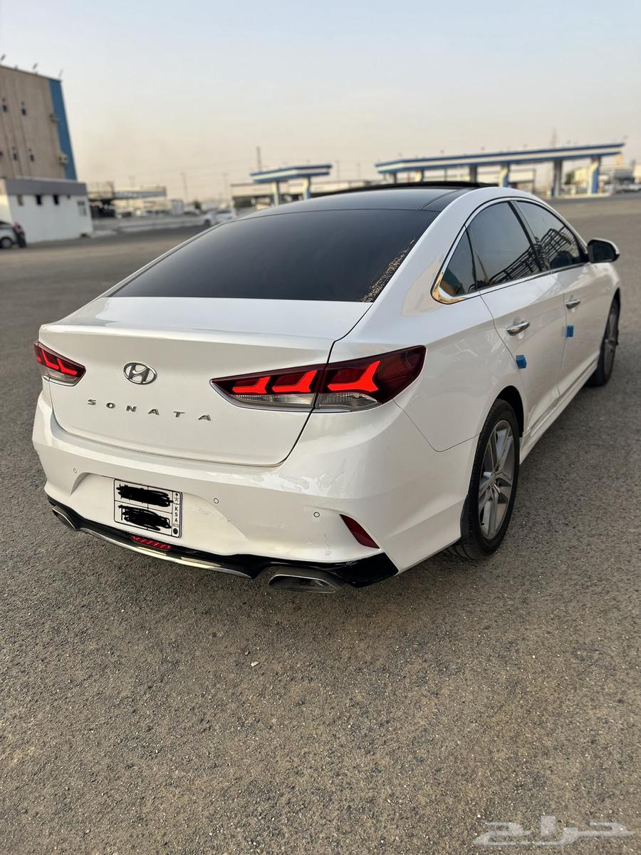 سوناتا 2018 بصمه63396391874689112
