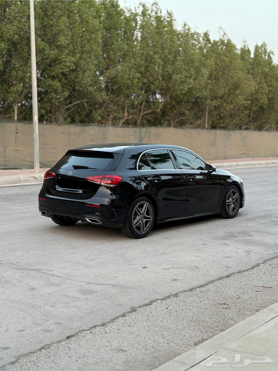 Mercedes A200 Juffali ((( Sold )))63394526758146113