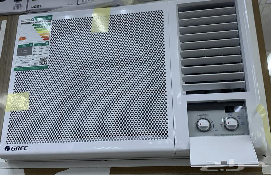 Gree window and split air conditioners63380979995651111
