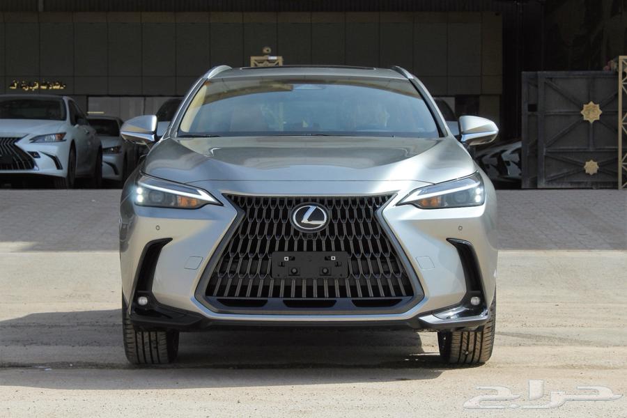 لكزس - NX350 CC - خليجي - 202563396394659843112