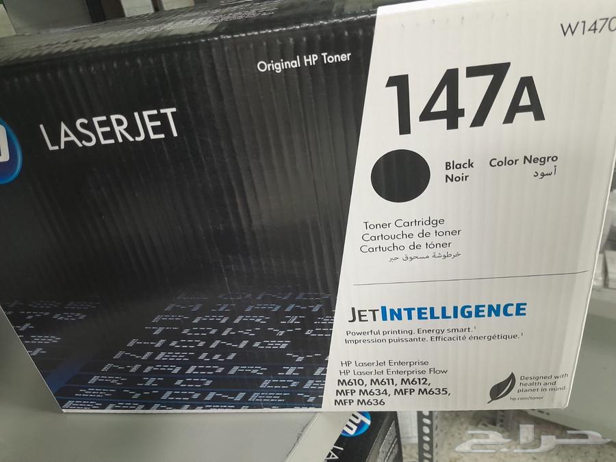 احبار ليزر اسود hp اصليه63390927808513113