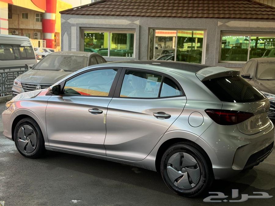 MG 3 Standard 2025 lowest price (Saudi)63394530487299113