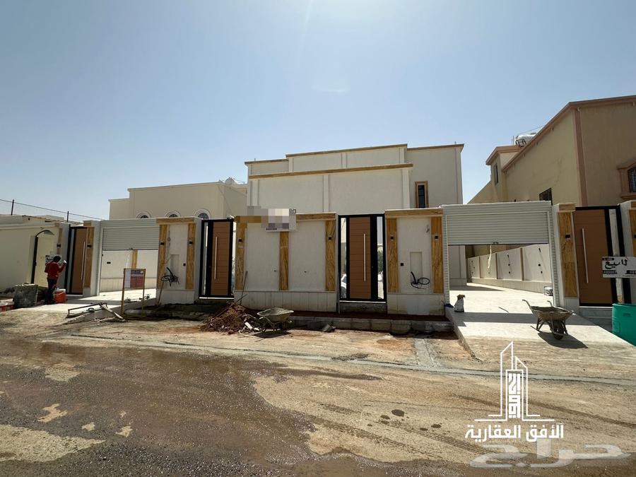 Duplexes for sale in Al-Yasmin neighborhood, northern Hail633809382675221125