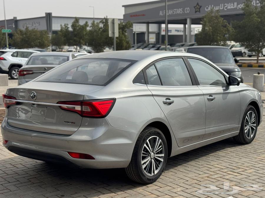 MG 2024   قير أوتماتيك   بنزين   مواصفات ولا أروع63394528807553111