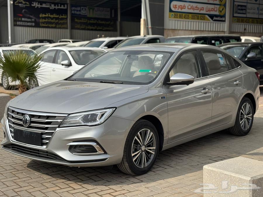 MG 2024   قير أوتماتيك   بنزين   مواصفات ولا أروع63394528807553114