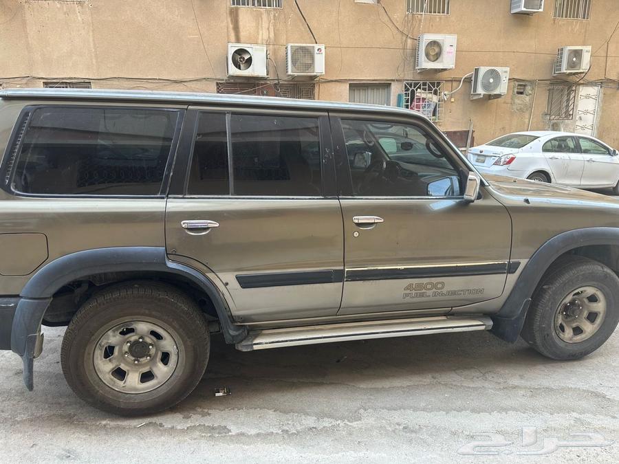 باترول 1999 للبيع63396419725313114