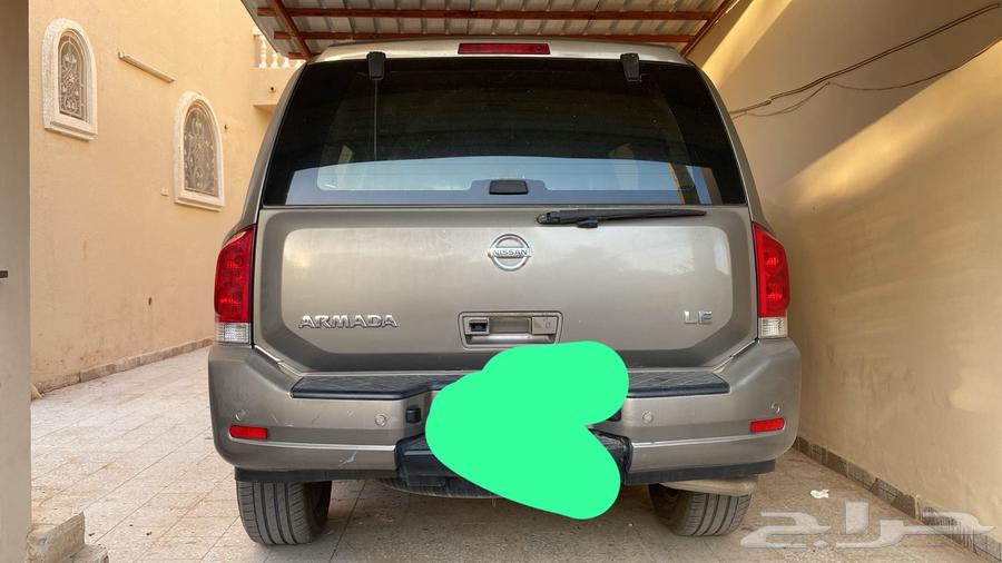 Nissan Armada, fully loaded, 2009, mileage 500,000 (Sold)63394533040257113