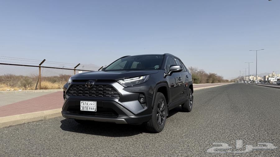 Toyota RAV4 2025 limited Full63396365365122111